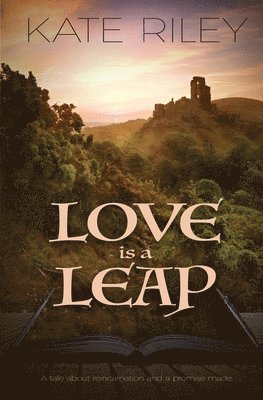 Kate Riley - Love is a Leap, Häftad