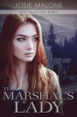 Josie Malone - Marshal's Lady, Häftad. Tillgänglighet: Lägg i varukorg