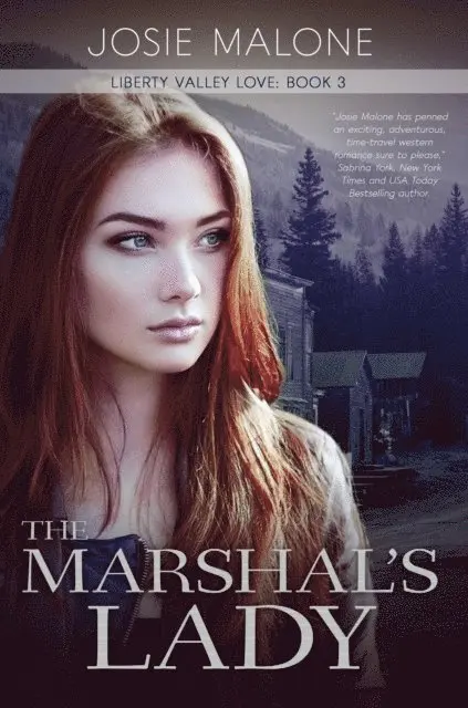 Josie Malone - Marshal's Lady, E-bok. Tillgänglighet: Lägg i varukorg
