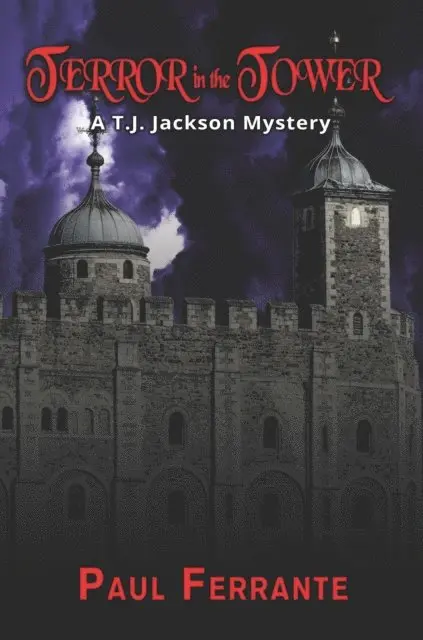 Paul Ferrante - Terror in the Tower, E-bok. Tillgänglighet: Lägg i varukorg