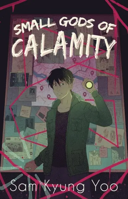 Sam Kyung Yoo - Small Gods of Calamity, E-bok. Tillgänglighet: Lägg i varukorg