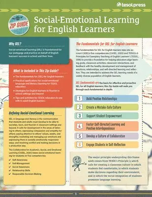 Debbie Zacarian - TESOL Zip Guide, Häftad. Tillgänglighet: Tillfälligt slut