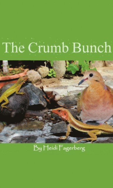 Heidi Fagerberg - Crumb Bunch, E-bok