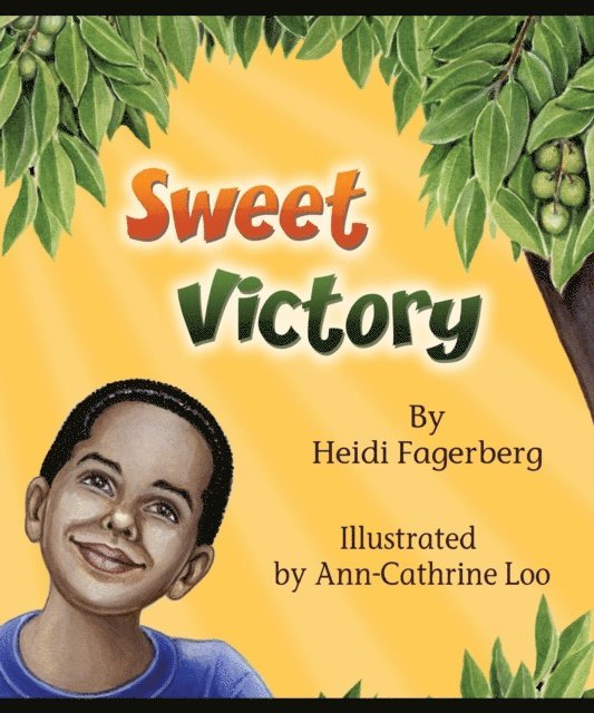 Heidi Fagerberg - Sweet Victory, E-bok