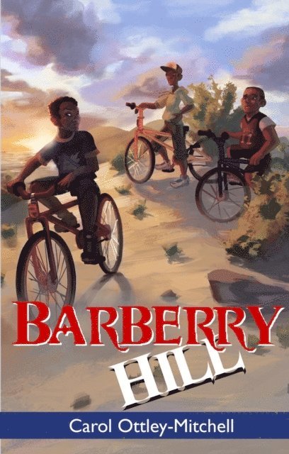 Carol Mitchell - Barberry Hill, E-bok