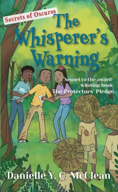 Danielle Y. C. McClean - Whisperer's Warning, E-bok