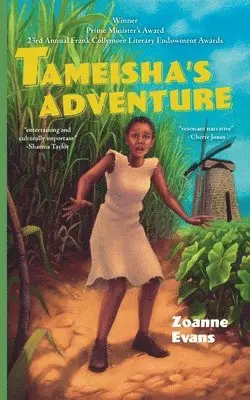 Zoanne Evans - Tameisha's Adventure, Häftad. Tillgänglighet: Lägg i varukorg