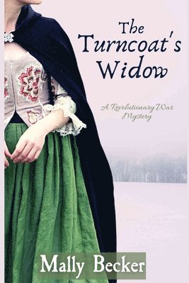 Mally Becker - Turncoat's Widow, Häftad