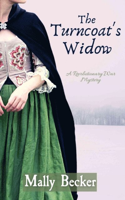 Mally Becker - Turncoat's Widow, E-bok