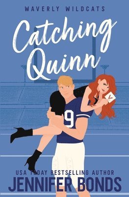 Jennifer Bonds - Catching Quinn, Häftad