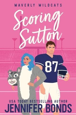 Jennifer Bonds - Scoring Sutton, Häftad