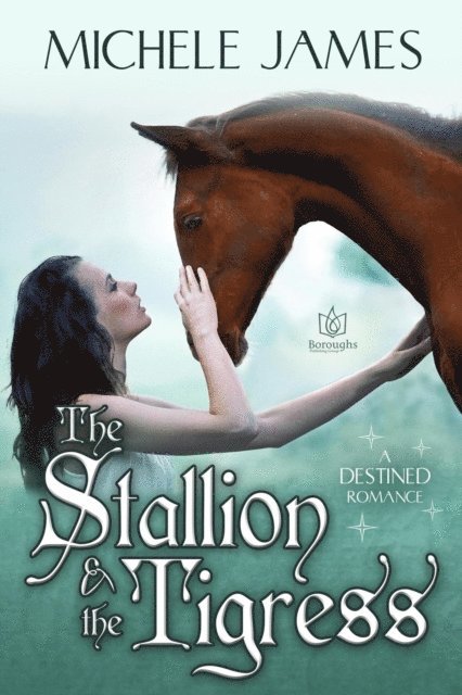 Michele James - Stallion & The Tigress, E-bok