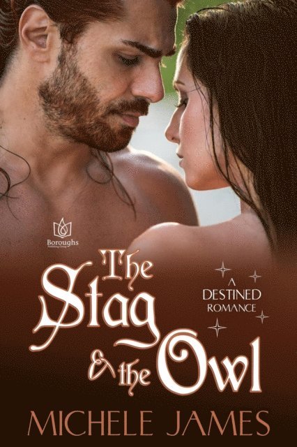 Michele James - Stag & The Owl, E-bok