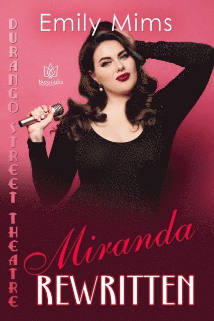 Emily Mims - Miranda Rewritten, E-bok