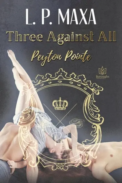 L.P. Maxa - Three Against All, E-bok. Tillgänglighet: Lägg i varukorg