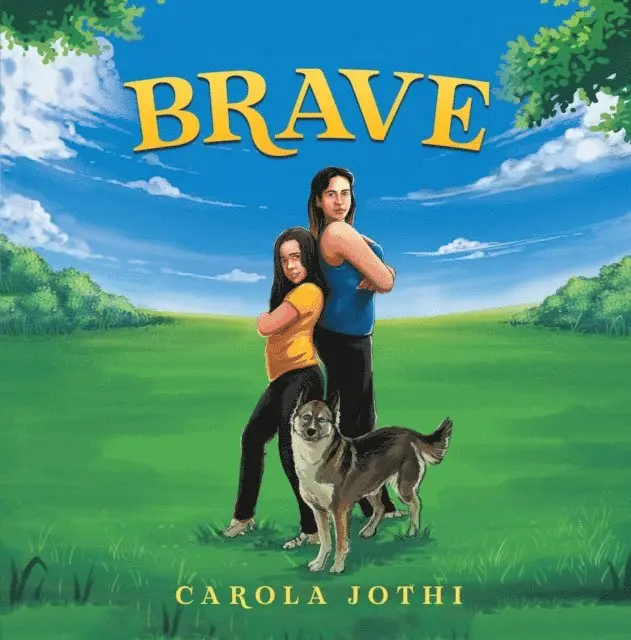 Carola Jothi - Brave, E-bok. Tillgänglighet: Lägg i varukorg
