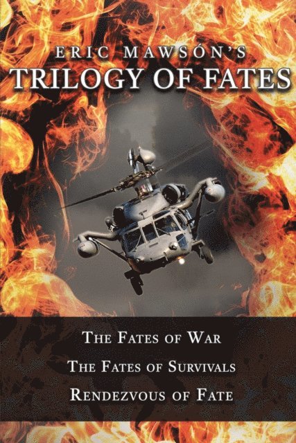 Eric Mawson - Trilogy of Fates, E-bok. Tillgänglighet: Lägg i varukorg