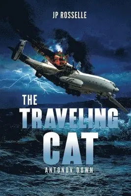 Jp Rosselle - Traveling Cat, Häftad. Tillgänglighet: Lägg i varukorg