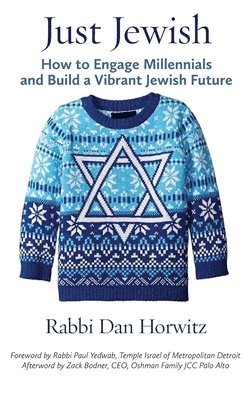 Rabbi Dan Horwitz - Just Jewish, Inbunden