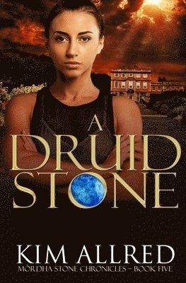 Kim Allred - Druid Stone, Häftad