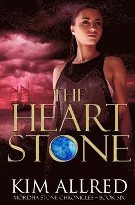 Kim Allred - Heart Stone, Häftad