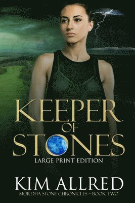 Kim Allred - Keeper of Stones Large Print, Häftad. Tillgänglighet: Lägg i varukorg