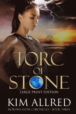 Kim Allred - Torc of Stone, Häftad