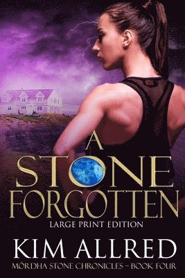 Kim Allred - Stone Forgotten Large Print, Häftad. Tillgänglighet: Lägg i varukorg