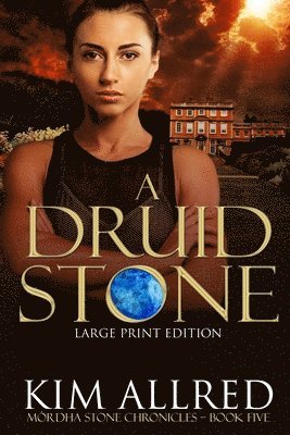 Kim Allred - Druid Stone Large Print, Häftad. Tillgänglighet: Lägg i varukorg