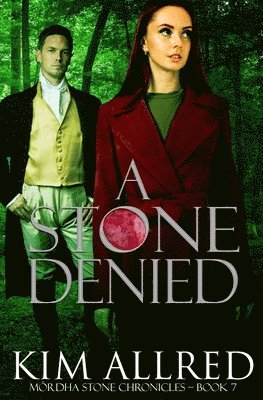 Kim Allred - Stone Denied, Häftad