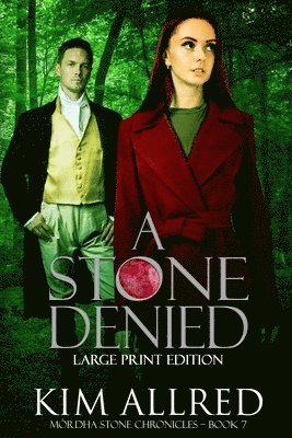 Kim Allred - Stone Denied, Häftad. Tillgänglighet: Lägg i varukorg