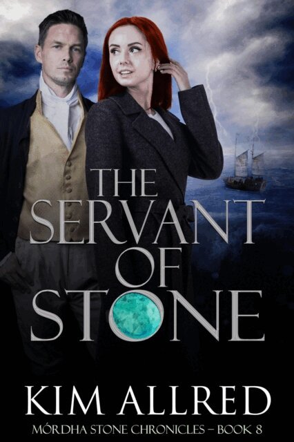 Kim Allred - Servant of Stones, E-bok