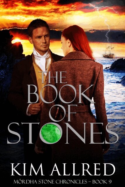 Kim Allred - Book of Stones, E-bok