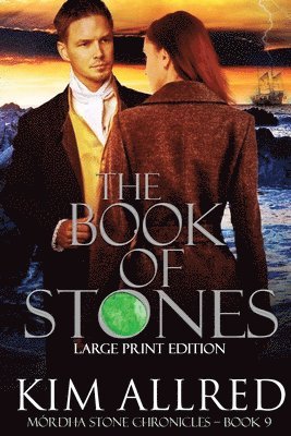 Kim Sawyer - Book of Stones Large Print, Häftad