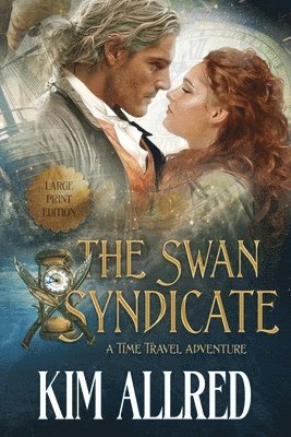 Kim Ann Allred - Swan Syndicate Large Print, Häftad