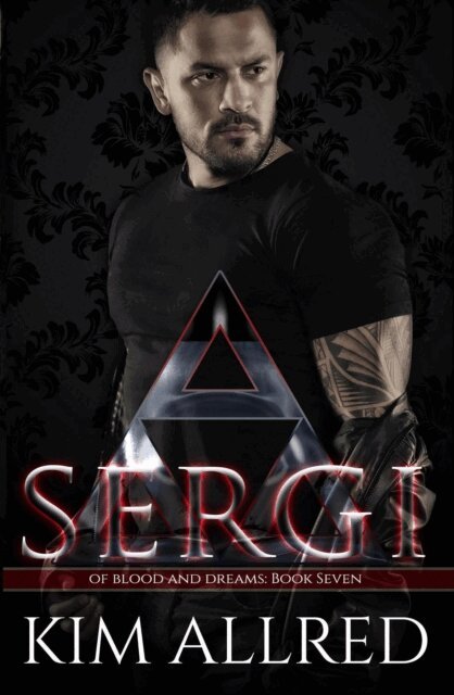 Kim Allred - Sergi, E-bok