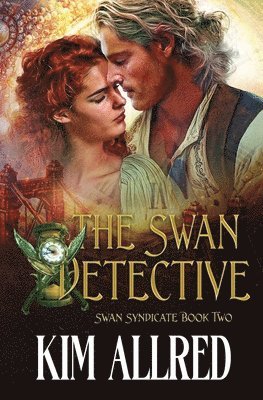 Kim Ann Ann Allred - Swan Detective, Häftad