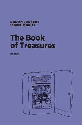 Dustin Junkert, Shane Moritz - Book of Treasures, Häftad