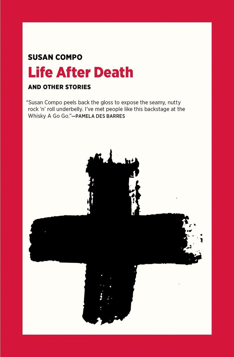 Susan Compo - Life After Death, Häftad