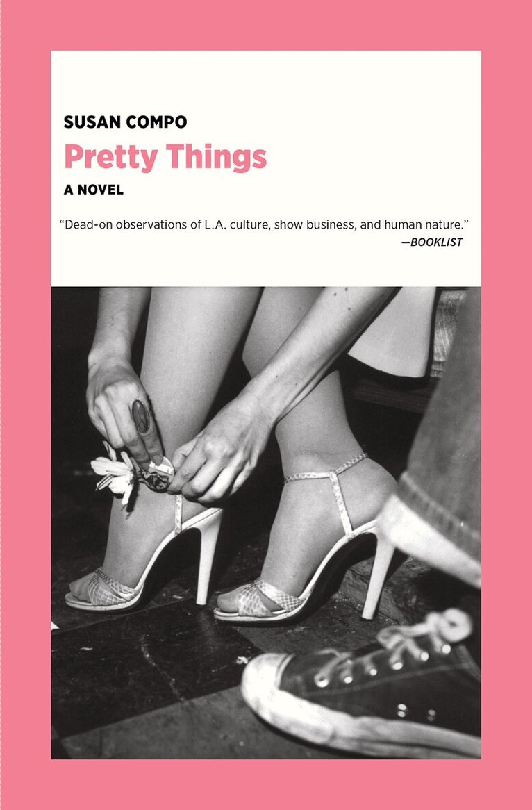 Susan Compo - Pretty Things, Häftad