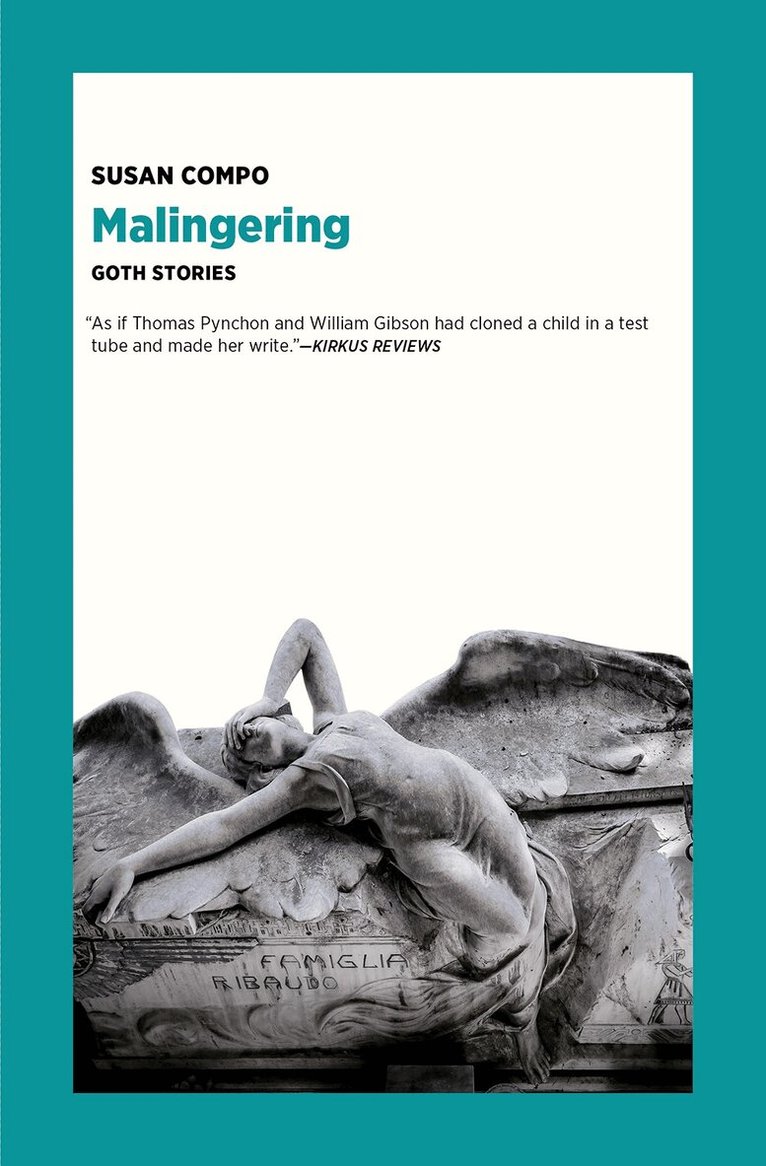 Susan Compo - Malingering, Häftad