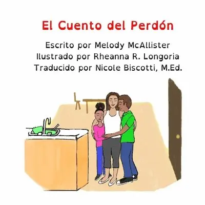 Melody McAllister - Cuento del Perdon, Häftad. Tillgänglighet: Lägg i varukorg