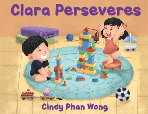 Cindy Phan Wong - Clara Perseveres, Häftad. Tillgänglighet: Lägg i varukorg