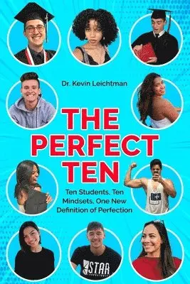 Kevin Leichtman - Perfect Ten, Häftad. Tillgänglighet: Lägg i varukorg