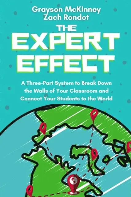 Zach Rondot, Grayson McKinney - Expert Effect, E-bok. Tillgänglighet: Lägg i varukorg