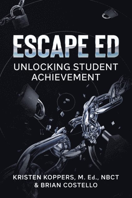 Brian Costello, Kristen Koppers - Escape ED, E-bok