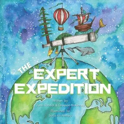 Zach Rondot, Grayson McKinney - Expert Expedition, Häftad. Tillgänglighet: Lägg i varukorg