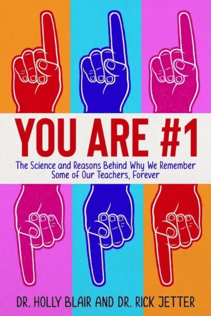 Rick Jetter, Holly Blair - You Are #1, E-bok. Tillgänglighet: Lägg i varukorg