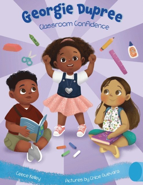 Ceece Kelley - Classroom Confidence, E-bok