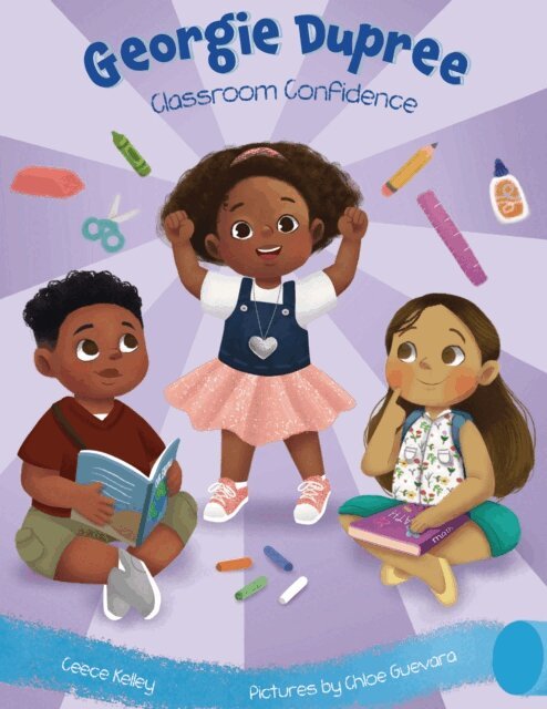 Ceece Kelley - Classroom Confidence, E-bok